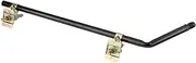 Griddle Burner Valve with Gas Pipe for Blackstone 28 Inch Flat Top Griddle Station 1517 1605 1853, Control Valves Replacement Parts for Blackstone Griddle Accessories
