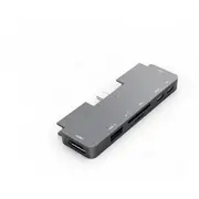 USB C Hub USB3.1 TYPE-C PD Charging for iPad Pro MacBook Air Switch to HDMI USB 3.0 Adapter Type-C Phone with Earphone Data Jack