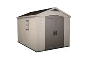 Keter Factor 8 x 11 Garden Shed