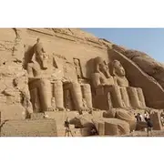 Save 10.01%! Private Tour to Abu Simbel Temples by Vehicle from Aswan