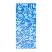 Splosh Beach Bliss Sun Sand Free Beach Towel 180x77cm Absorbent Quick Drying