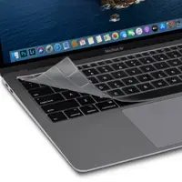 在飛比找PChome24h購物優惠-Moshi ClearGuard for MacBook A