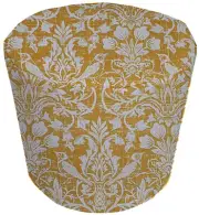Gold Floral Damask Cover Compatible with Instant Pot Pressure Cooker