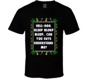 Hell-ooo. Bleep Blorp Bleep Can You Guys Understand Me? Pineapple Express Cannab