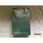 JAGUAR FOR MEN 尊爵綠色經典男性淡香水100ML/TESTER 100ML