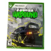 NFS Unbound (Need For Speed) Microsoft Xbox Series X, 2022