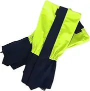 [BESPORTBLE] Adjustable Skiing Leg Gaiters Ground Leg Protectors Waterproof Windproof Men's Hiking Gaiter Covers