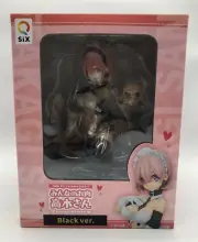 Q-six Minna no Oniku Takagi-san Mikoto Takagi 1/7 Figure Black version