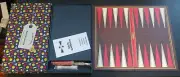 Ridley's Backgammon Set (New / 2018)
