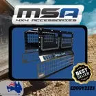 MSA 4x4 FBDS60N FRIDGE BARRIER TO SUIT DS60 FRIDGE DROP SLIDE