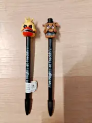 Funko Pop! Pens: Five Nights at Freddy's Nightmare Set of 2 NEW