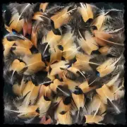 50 - 2” To 4” Yellow Pheasant Feathers From Ringneck Rooster Pheasants