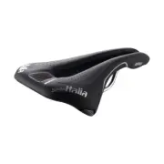 Selle Italia saddle NOVUS ENDURANCE TI316 SUPERFLOW S3 138 x 282 mm TI316 rails