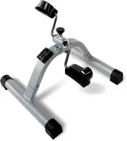 Marcy under Desk Mini Pedal Leg and Arm Exercise Cycle with Adjustable Magnetic