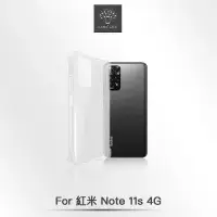 在飛比找momo購物網優惠-【Metal-Slim】紅米 Note 11S 4G 強化軍