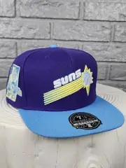 Mitchell & Ness Phoenix Suns HWC Hardwood Classics Dynasty Fitted Cap 7.5