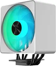 APNX AP1-V CPU-Kühler - 120mm, weiß