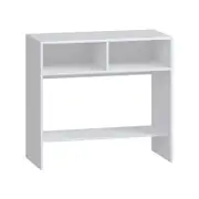 Practa White Hallway Table - White