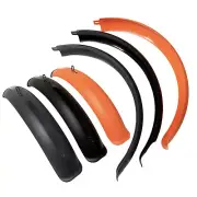 NEW 4.0 Fat Tire Fender E-bike 26 inch Snowboard Bicycle Mudguard Wing Set