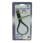 Moore and Wright 150mm 6" Powder Coated Steel Outside Caliper Mechanical MW526P