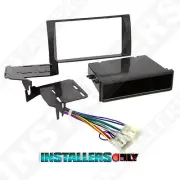 Aftermarket Radio Mounting Dash Kit w/ Wires for Camry Car Stereo Installation (for: Toyota)