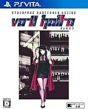 VA-11 Hall-A 【Japanese ver.】PlayStation Vita /Japanese language