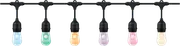 Wiz Colour & White String Lights (14.8m)