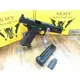 (傑國模型)ARMY Armament R604 HI-CAPA 5.1 瓦斯槍 手槍 黑色 6MM BB彈 生存