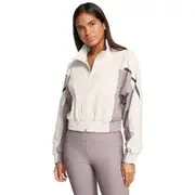 Under Armour Womens Unstoppable Cropped Training Jacket