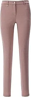 [Chervò] Scarpa 65505-02D Women's Trousers Brown/Brown/Phantasy Size 12