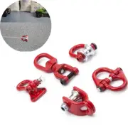 Climbing Trailer Tow Hook Buckle For 1:10 RC Car Axial SCX10 Crawler RC4WD Truck