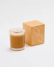 [Dusk] Vanilla Caramel 1 Wick Scented Candle