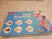 10 In 1 Sport Game Accessories for Nintendo Switch/Switch OLED Joy-Con