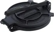 Victoria 8 Inches Cast Iron Tortilla Press, Roti Maker and Tortilladora, Patacon
