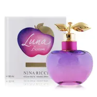 在飛比找Yahoo!奇摩拍賣優惠-[世紀香水廣場] Nina Ricci LUNA BLOSS