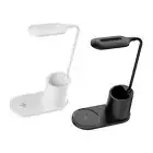 LED Desk Lamp Dimmable Portable Table Light Table Lamp for Home Reading Dorm
