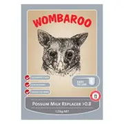 Wombaroo Possum Milk >.8 5kg