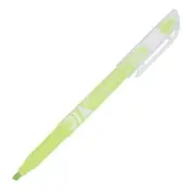 Pilot Frixion Light Erasable Highlighter Chisel Light Green Office School Home