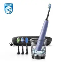 在飛比找PChome24h購物優惠-【飛利浦 PHILIPS】Sonicare 鑽石靚白智能音波