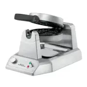 WARING #WW180X COMMERCIAL BELGIUM SINGLE WAFFLE MAKER