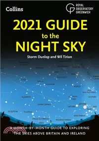 在飛比找三民網路書店優惠-2021 Guide to the Night Sky：Be