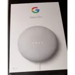 GOOGLE NEST  MINI第二代智慧喇叭