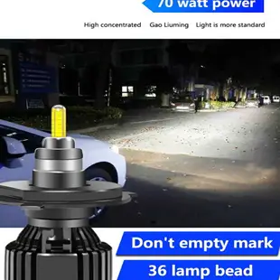 ▼興達光電▼八面 360發光超越HID 爆亮 LED大燈 汽車大燈 魚眼頭燈 專用H1 H7 H11 9005 900