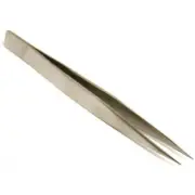 1 Piece Swiss Jeweler Style Precision Micro Forceps Tweezers # 1