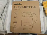 Mueller Ultra Kettle Cordless 1.8 Liters Model M99S