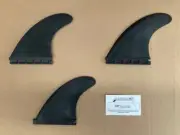 Futures Composite Tri-Fin (Thruster) Set FGP (Outline: Glenn Pang)