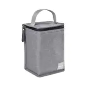Beaba Isothermal Meal Pouch - Grey
