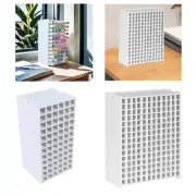 Marker Pen Organizer DIY Assembly Display Stand for Workspace Home Hobbyists