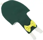 BELLIFFY Bird Diaper for Parrots Washable Flight Suit for Small Birds Durable Material and Stylish
