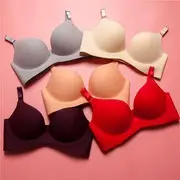 Seamless Bra Gray - 85C
